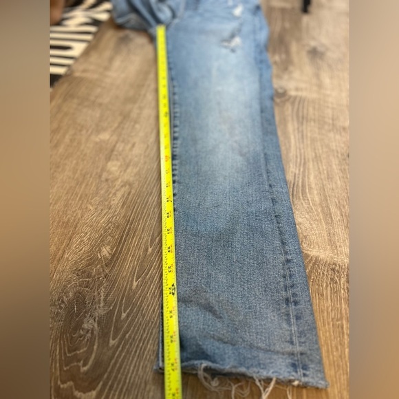 Levi’s Wedgie Straight Stretch Jean Size 28 - Picture 11 of 13